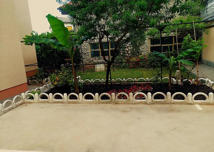 Harbor Appartement *