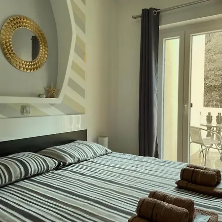 Appartement Harbor *