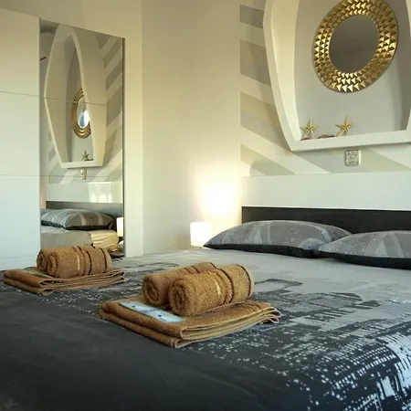 Appartement Harbor *