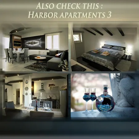 Appartement Harbor