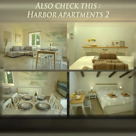 Apartment Harbor Opatija