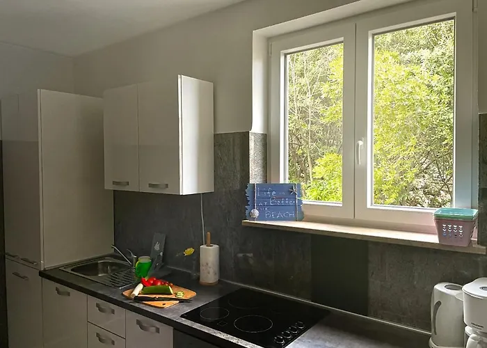 Harbor Appartamento *